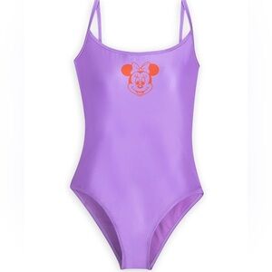 Disney Women’s Swimsuit Minnie Mouse SPF 50 NWT